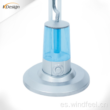 Ventilador de soporte de rociado de nebulización humidificador ventilador eléctrico con agua precio de ventilador de niebla fresca de 16 pulgadas ce en la india